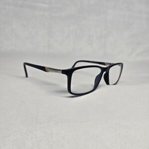 Columbia C8032 58[]18 150 Eyeglass Frames Men Navy Blue